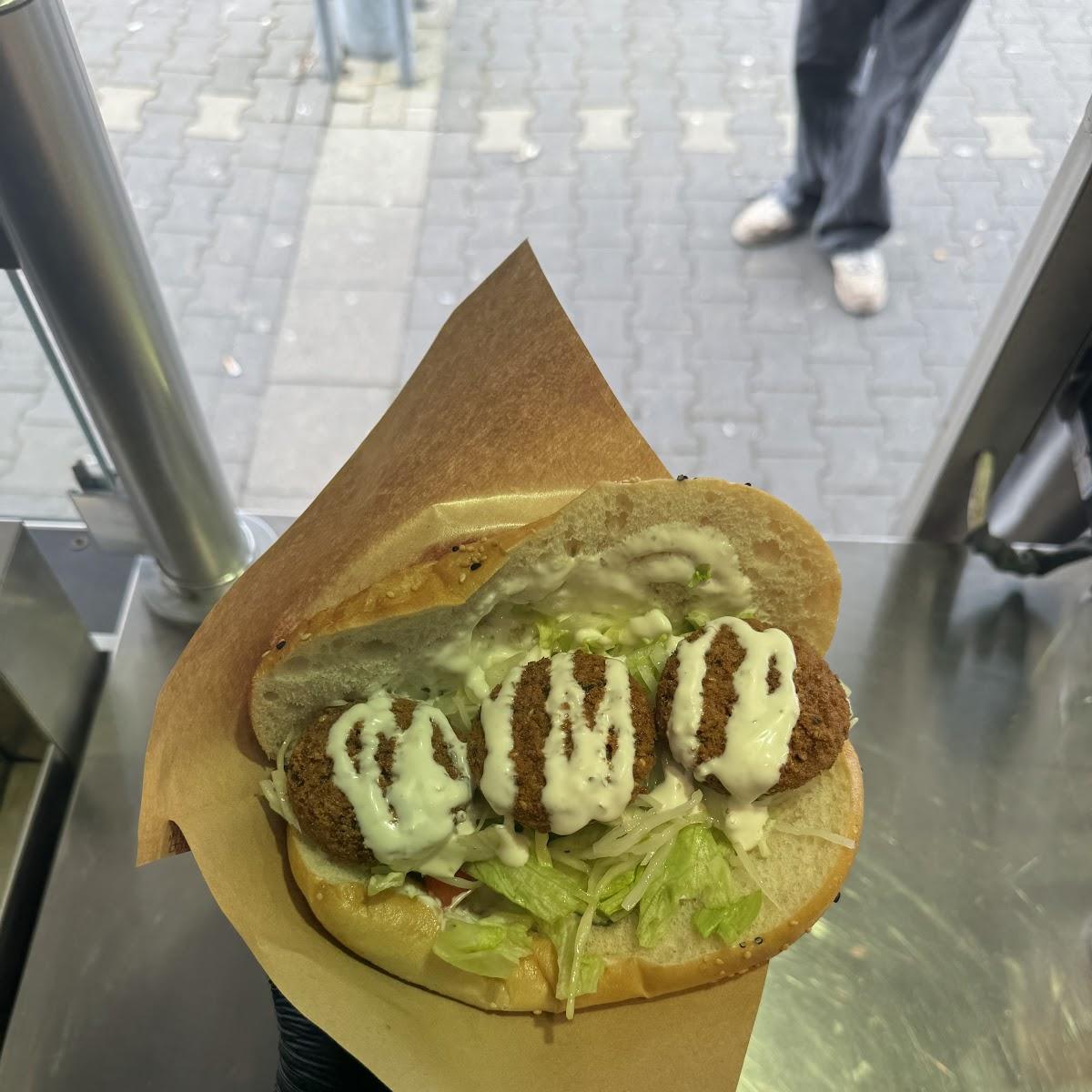 Restaurant "Döner Express" in Papenburg