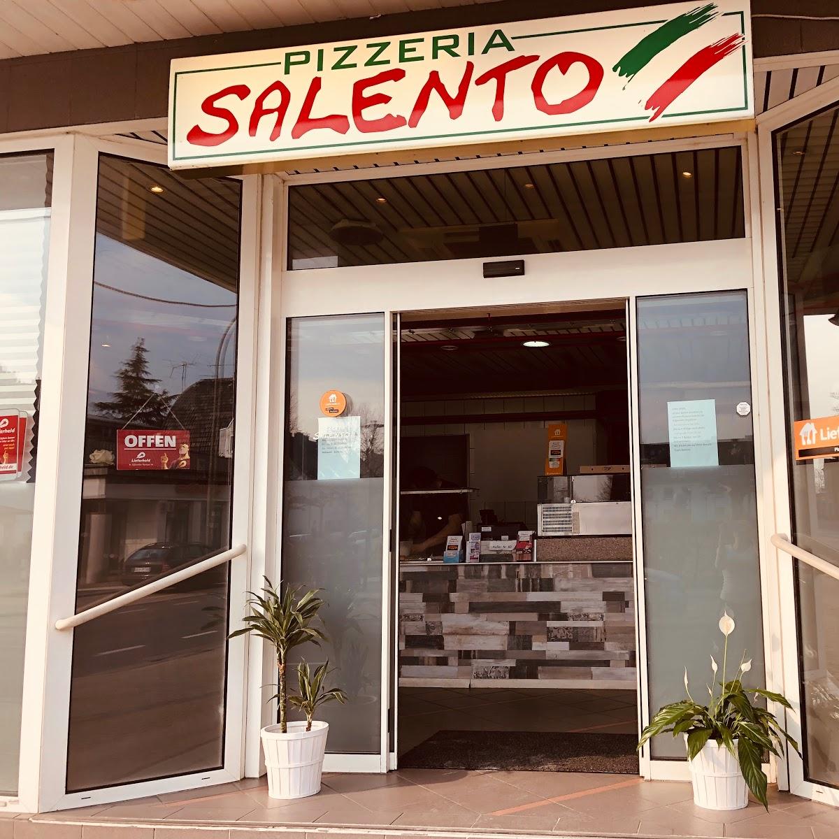 Restaurant "Pizzeria Salento" in Bönen