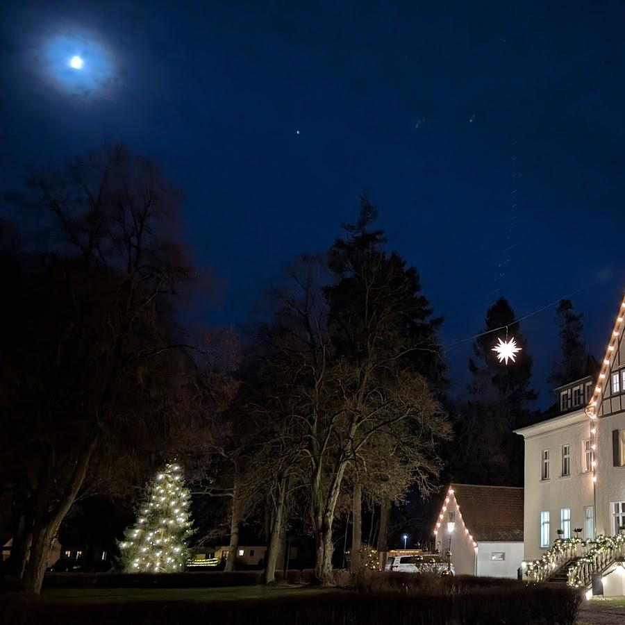 Restaurant "Schloss Sigrön | Restaurant, Camping & Hotel" in Bad Wilsnack