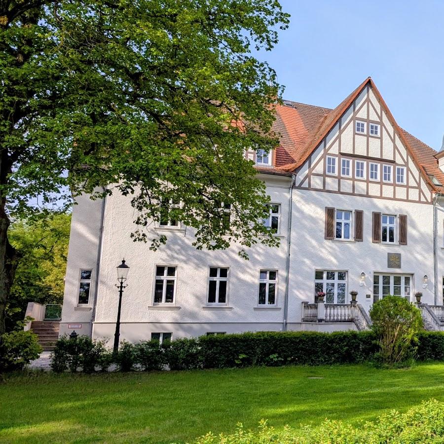 Restaurant "Schloss Sigrön | Restaurant, Camping & Hotel" in Bad Wilsnack