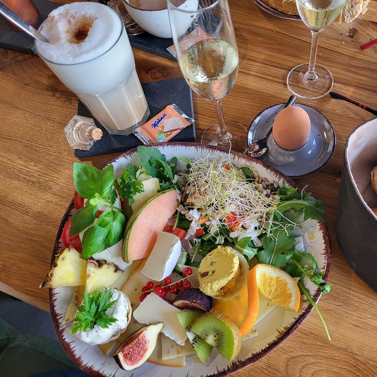 Restaurant "die Bleibe." in Wittichenau