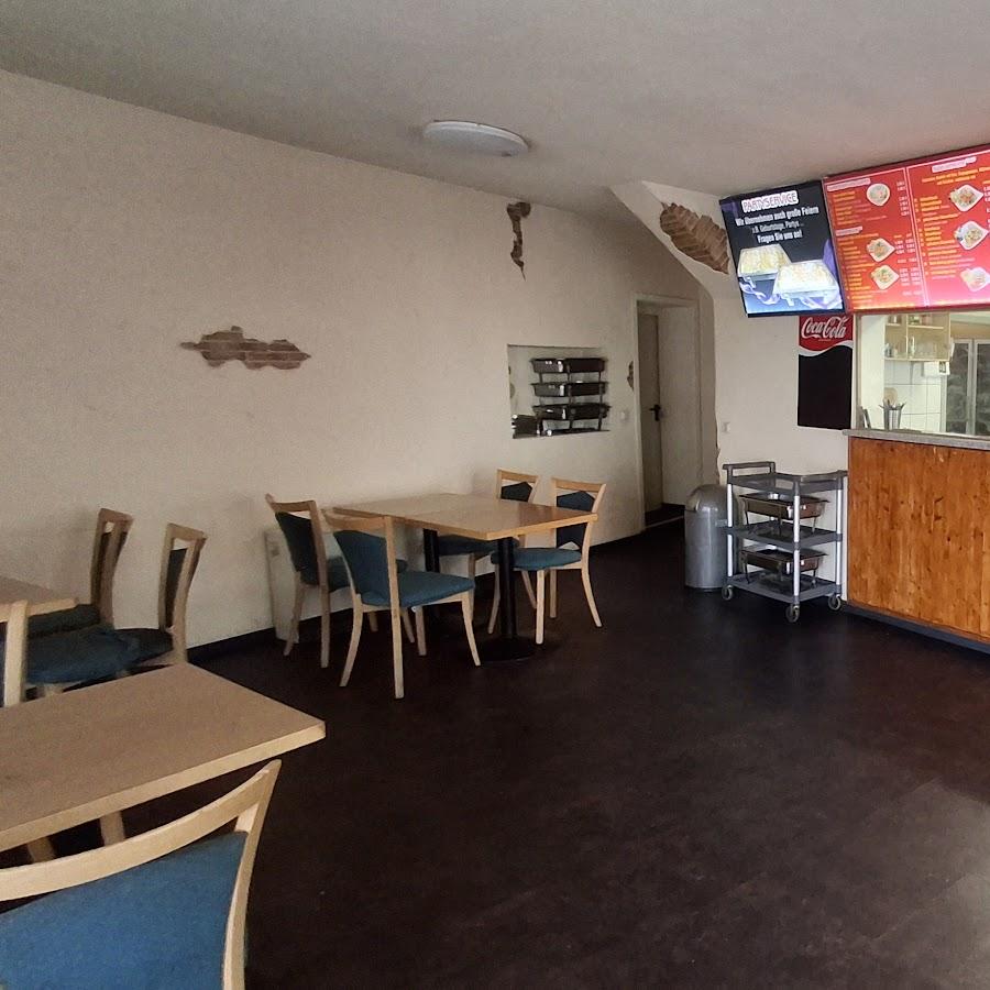 Restaurant "Asia-Bistro" in Wittichenau