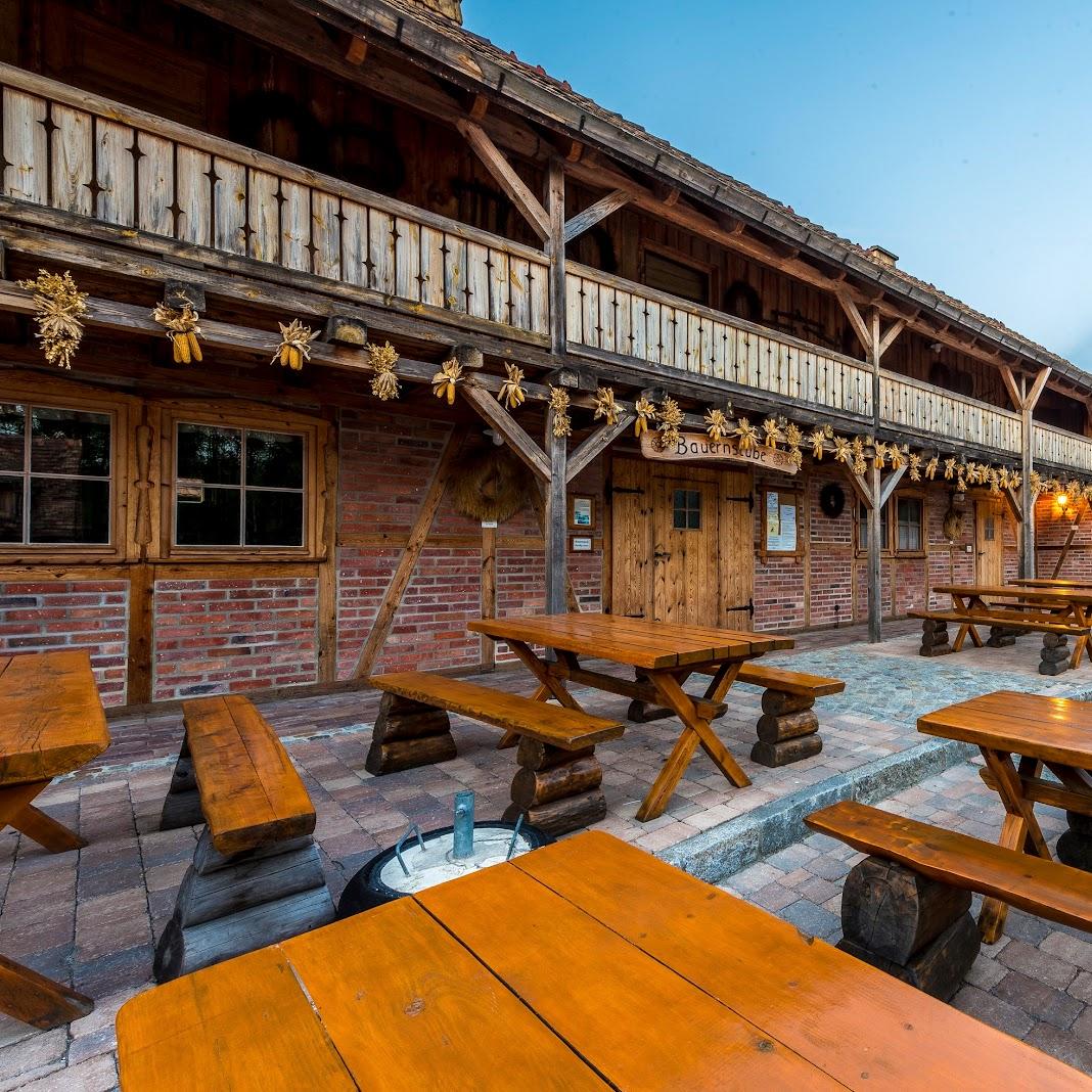Restaurant "Bauernstube KRABAT-Mühle Schwarzkollm (Imbiss)" in Hoyerswerda