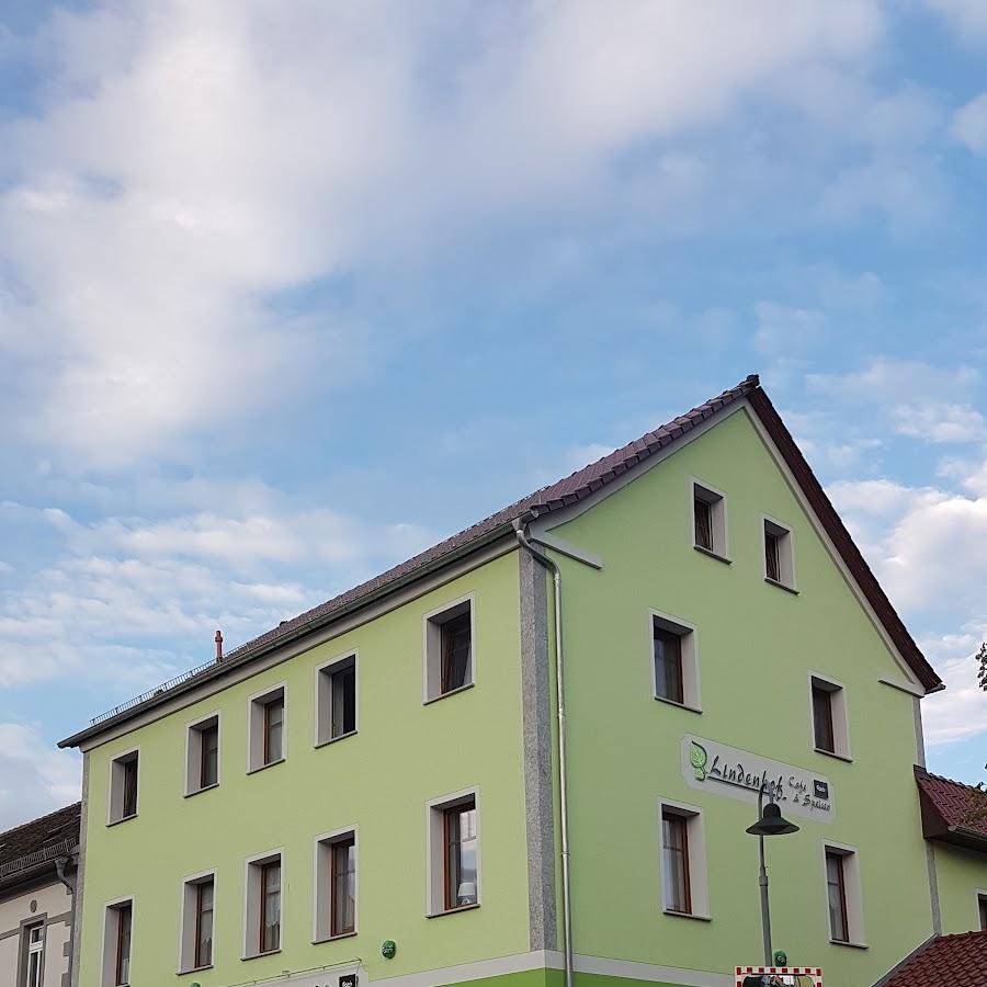 Restaurant "Lindenhof" in Wittichenau