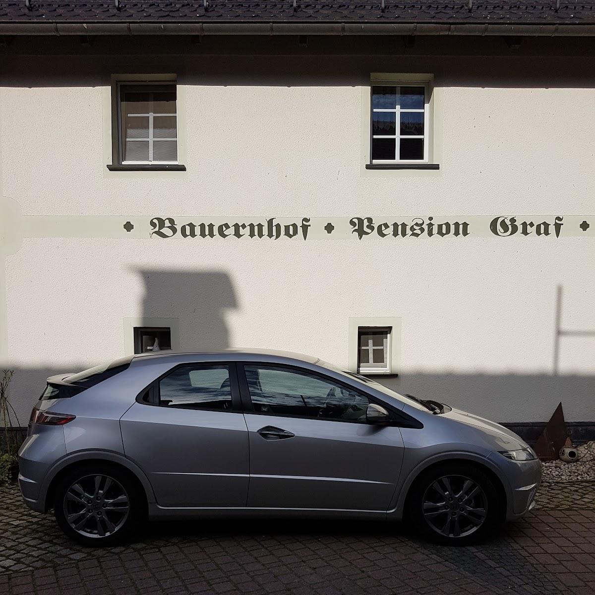 Restaurant "Bauernhof Graf" in Hoyerswerda