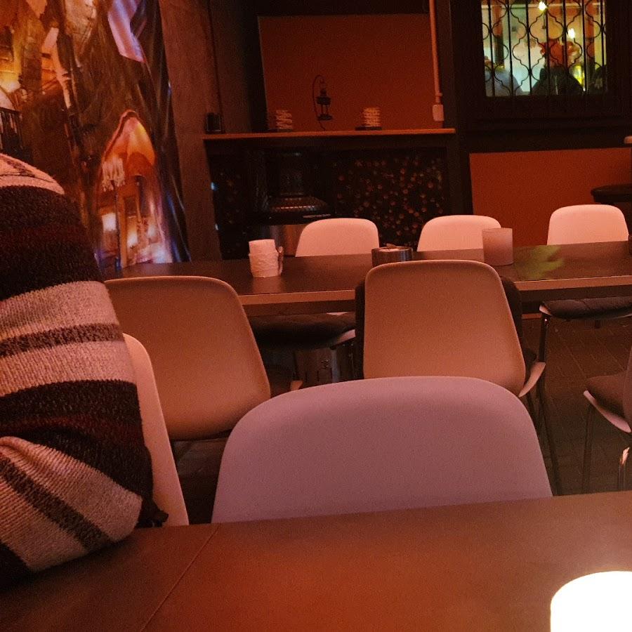 Restaurant "Helgas Grillstube" in Hoyerswerda