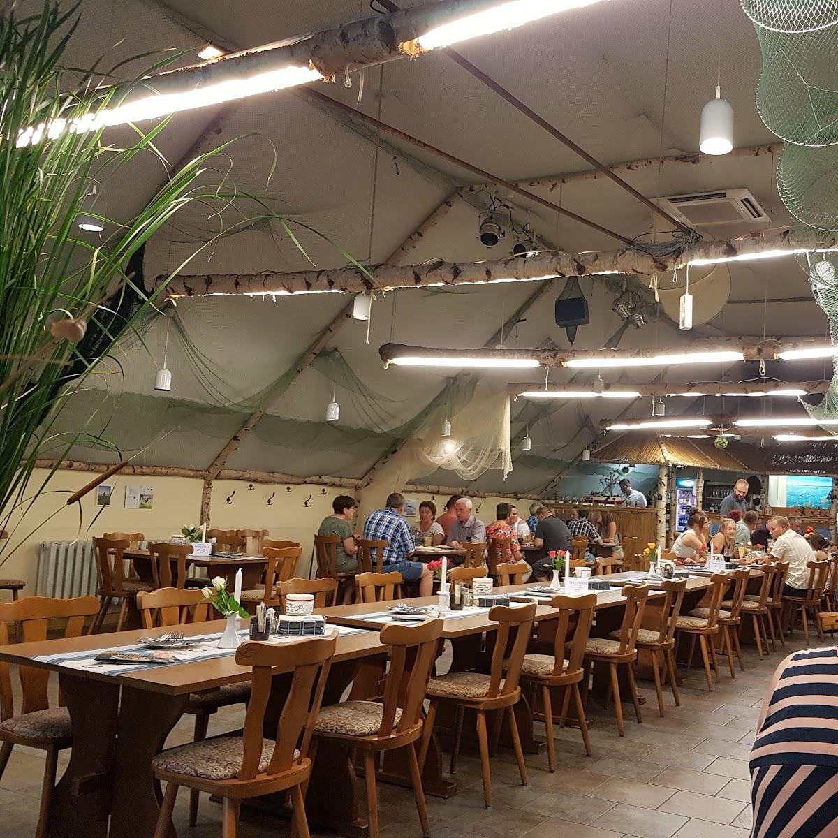 Restaurant "Dr. Sebastian Zelder Fischgaststätte und Teichwirtschaft" in Wittichenau