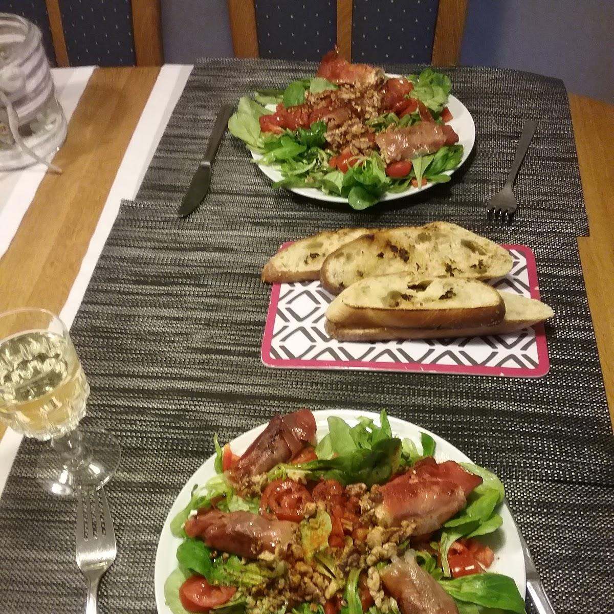 Restaurant "Bistro Sicilia" in Bönen