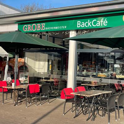 Restaurant "Bäckermeister Grobe GmbH & Co. KG" in Bönen