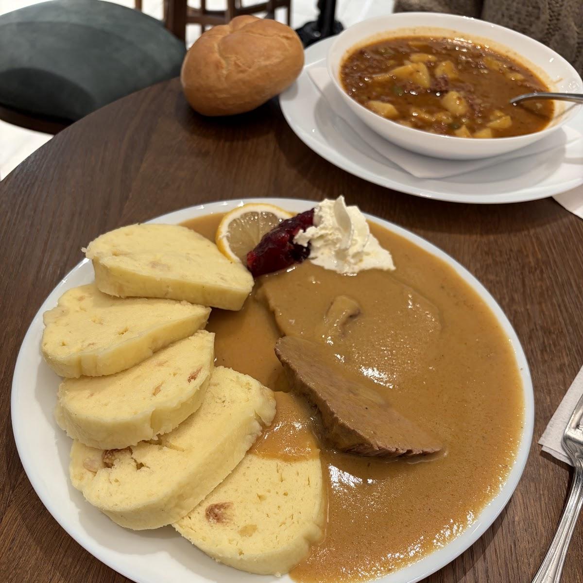 Restaurant "Böhmischer Traum" in Weiden in der Oberpfalz