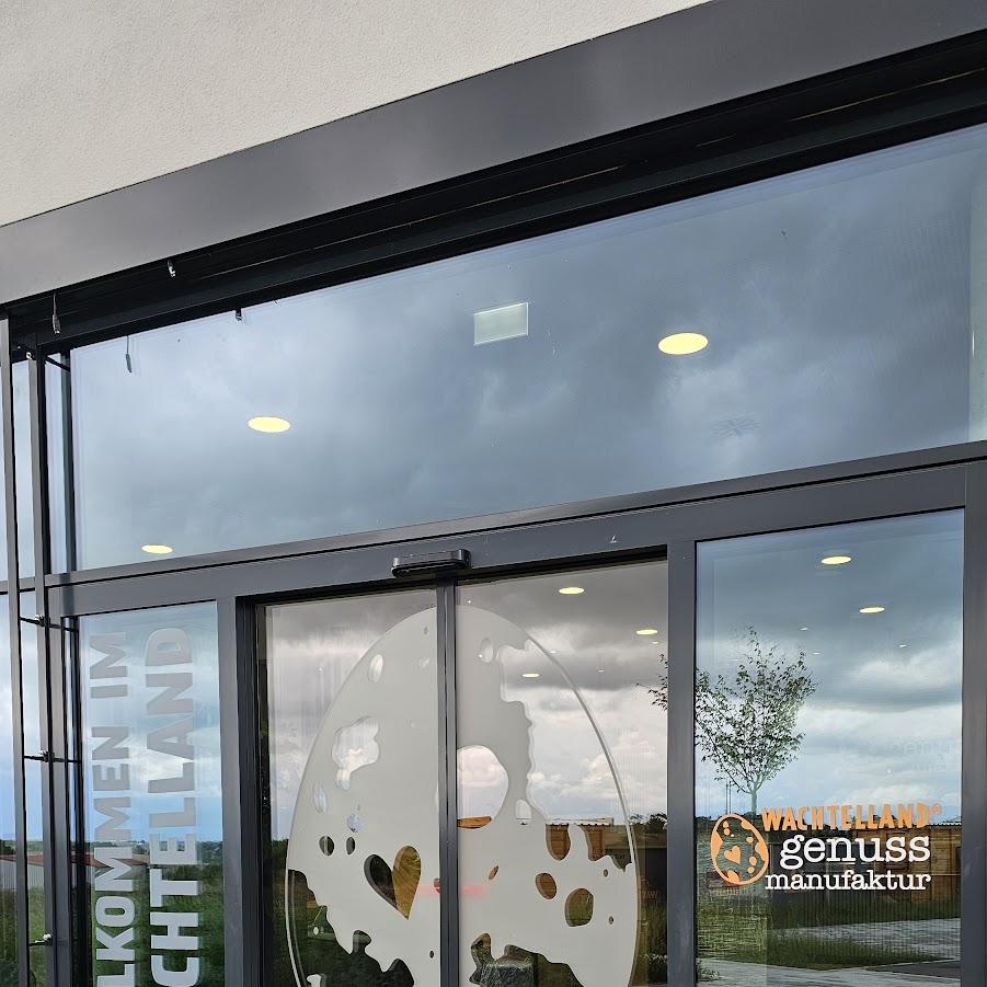 Restaurant "Wachtelland Genussmanufaktur" in Wittighausen