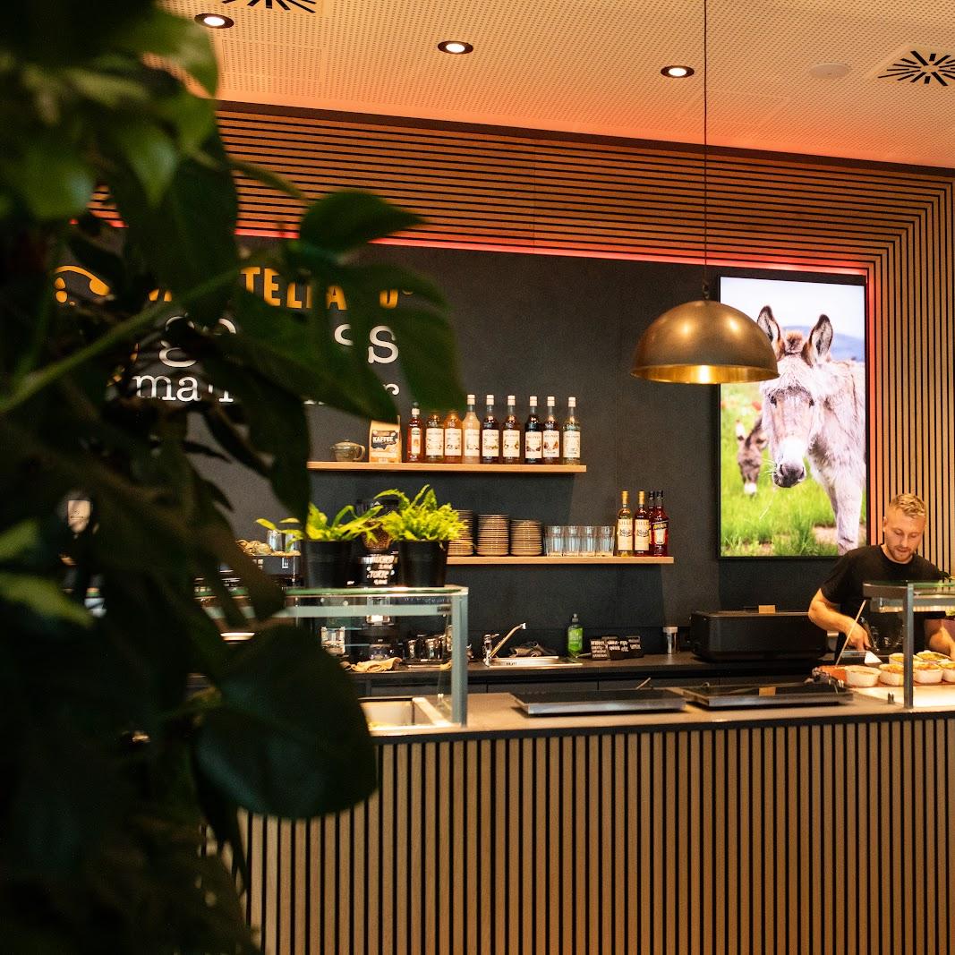 Restaurant "Wachtelland Genussmanufaktur" in Wittighausen
