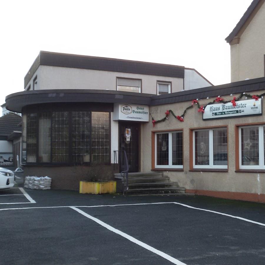 Restaurant "Baumeister Friedrich Restaurant-Pension Haus Baumeister" in Kamen