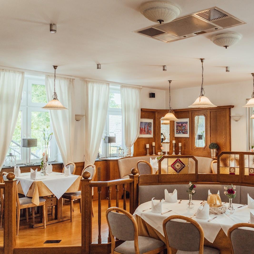 Restaurant "Bürgerhaus Heeren-Werve" in Kamen