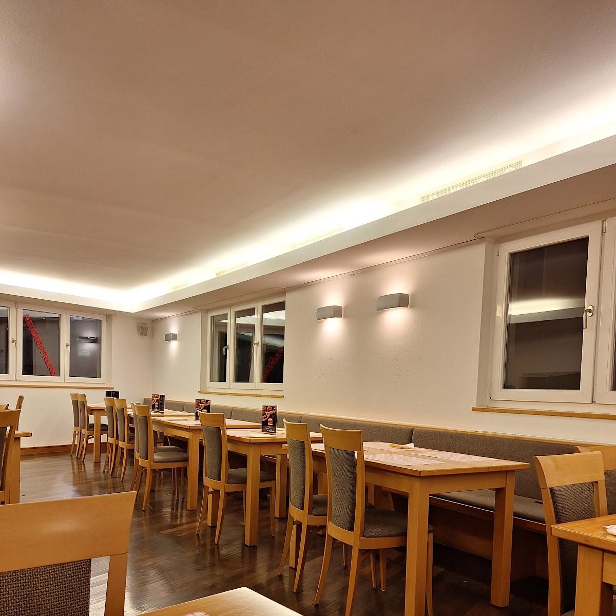 Restaurant "Crash Burger House" in Altbach