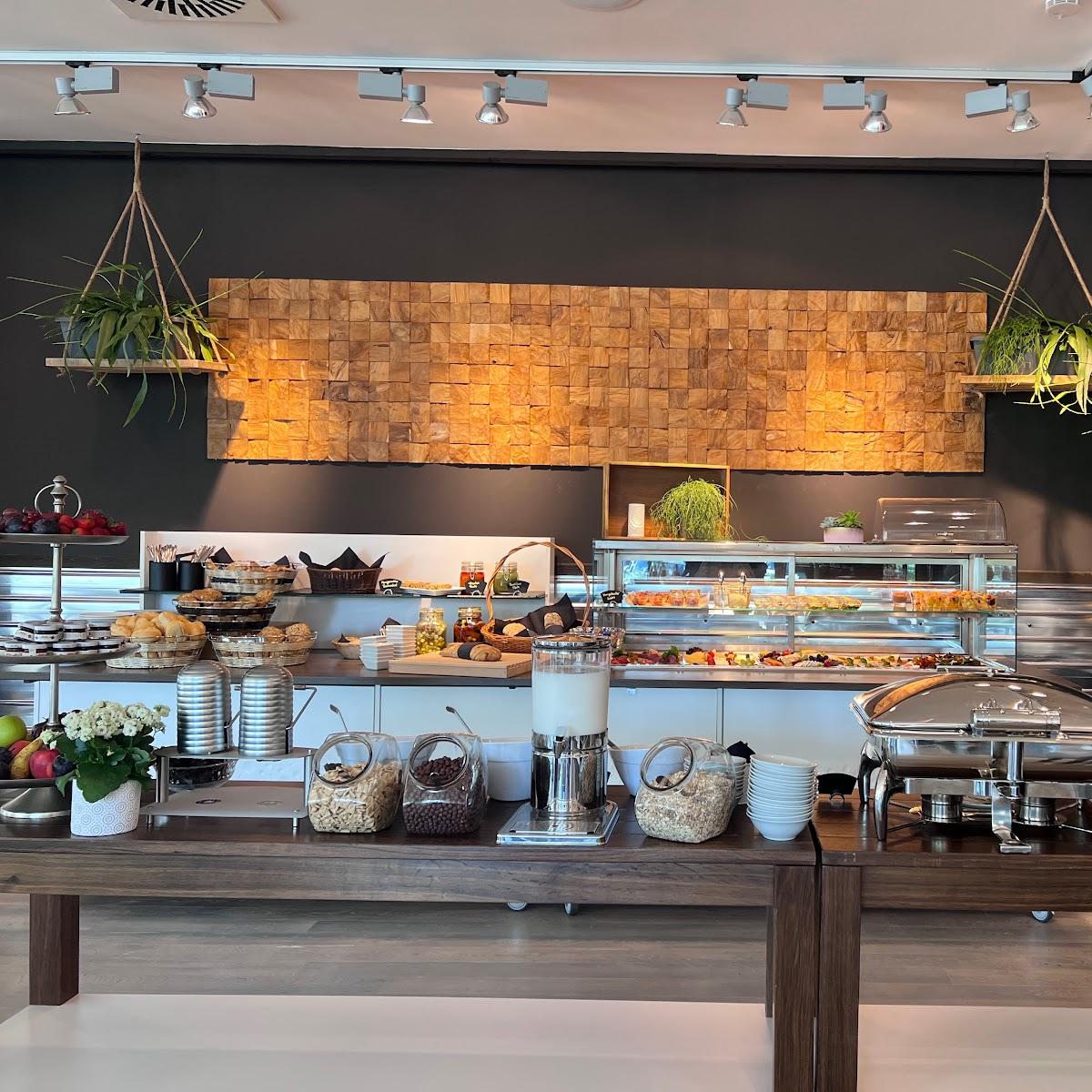 Restaurant "Hafengleis Zwetzschke Lokal & Eventlocation" in Osnabrück