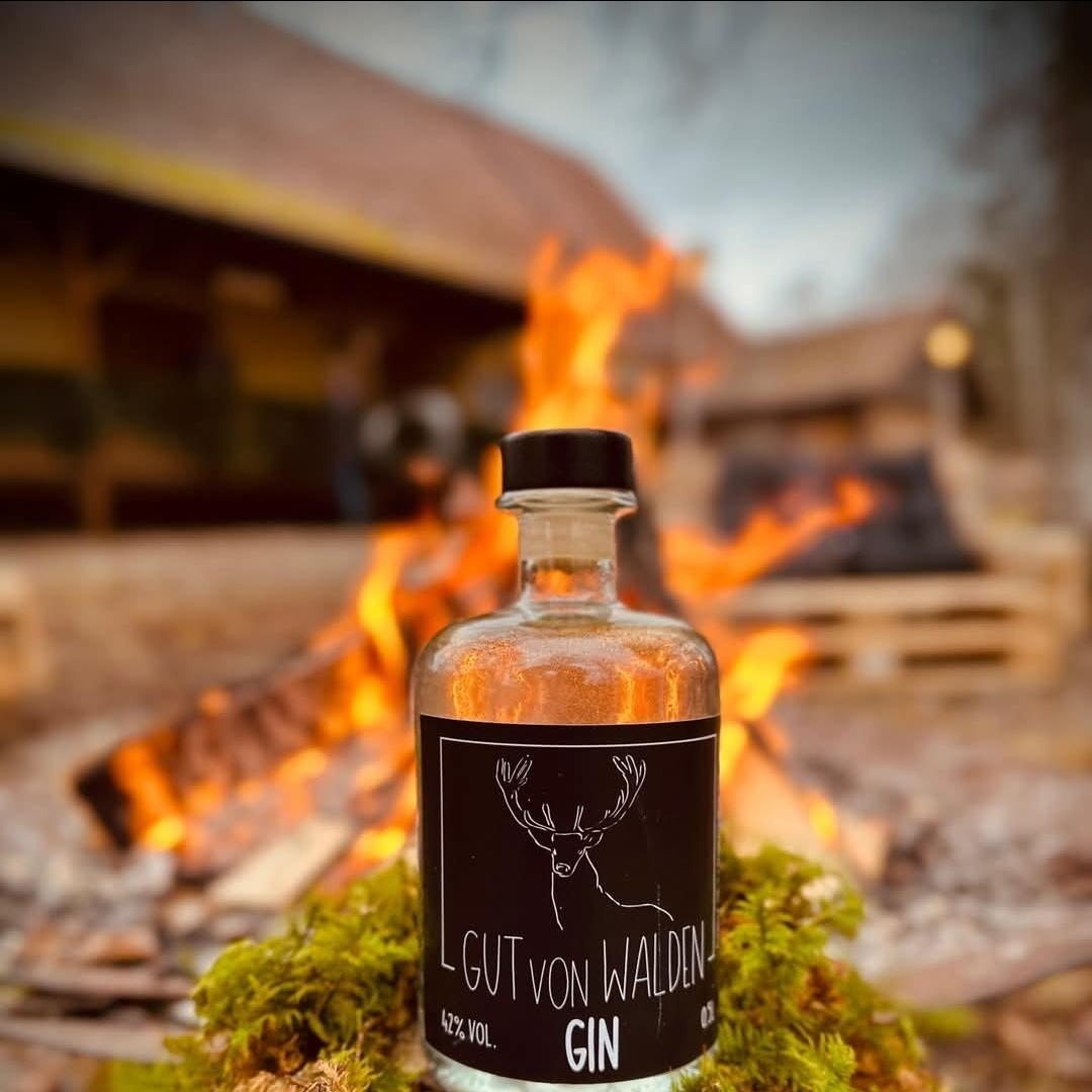 Restaurant "Gut von Walden" in Bobingen