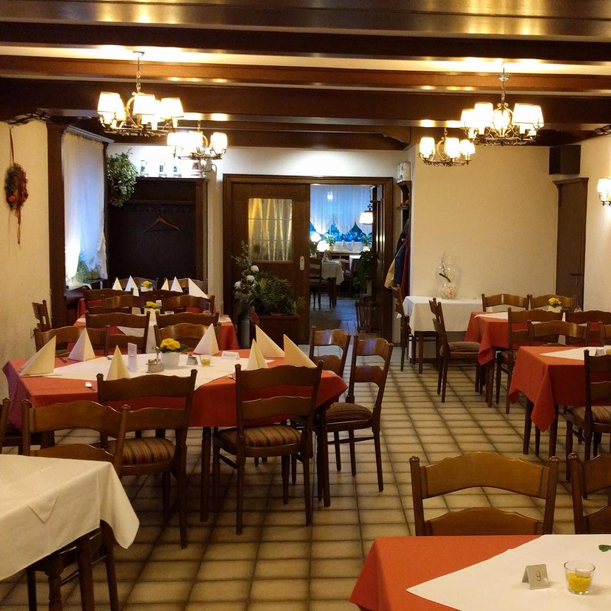 Restaurant "Keitmann Wilhelm Gaststätte" in Hamm