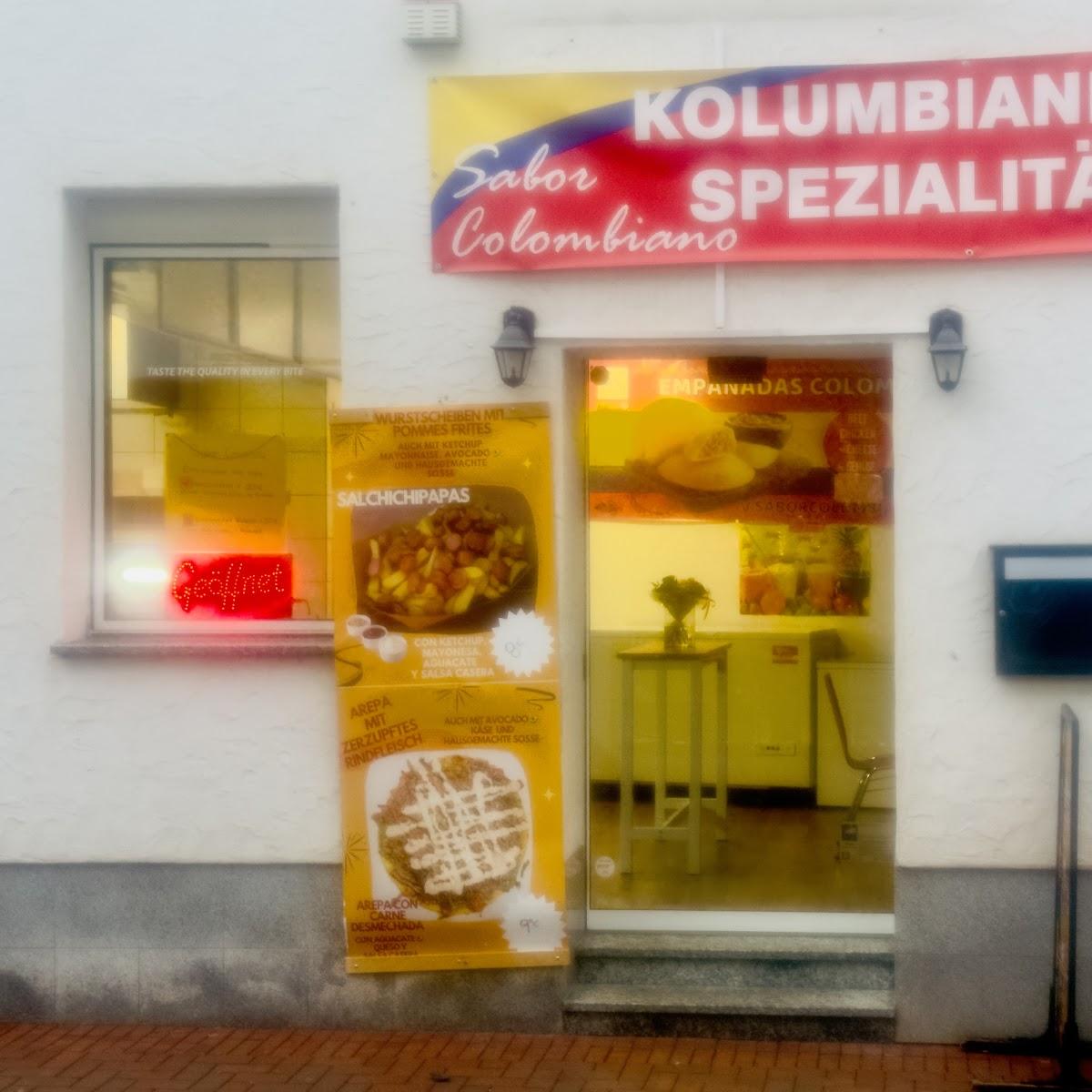 Restaurant "Sabor Colombiano" in Rheinbach