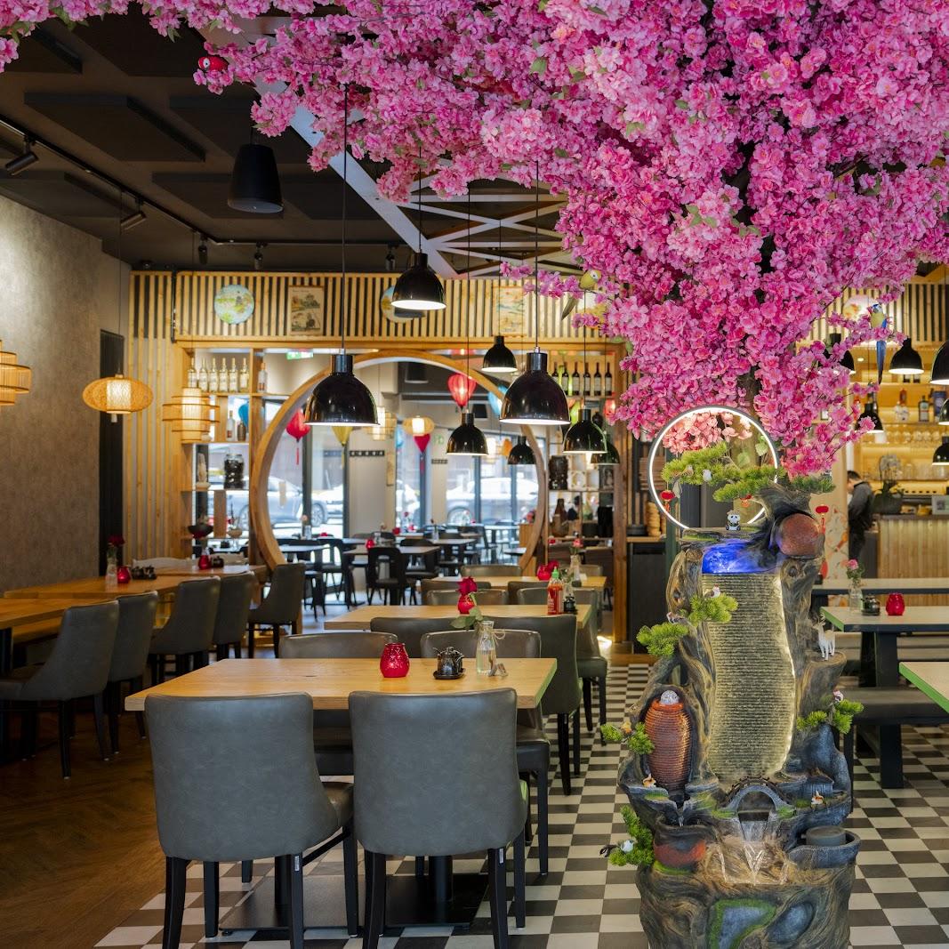 Restaurant "Viet Delight" in Rheine
