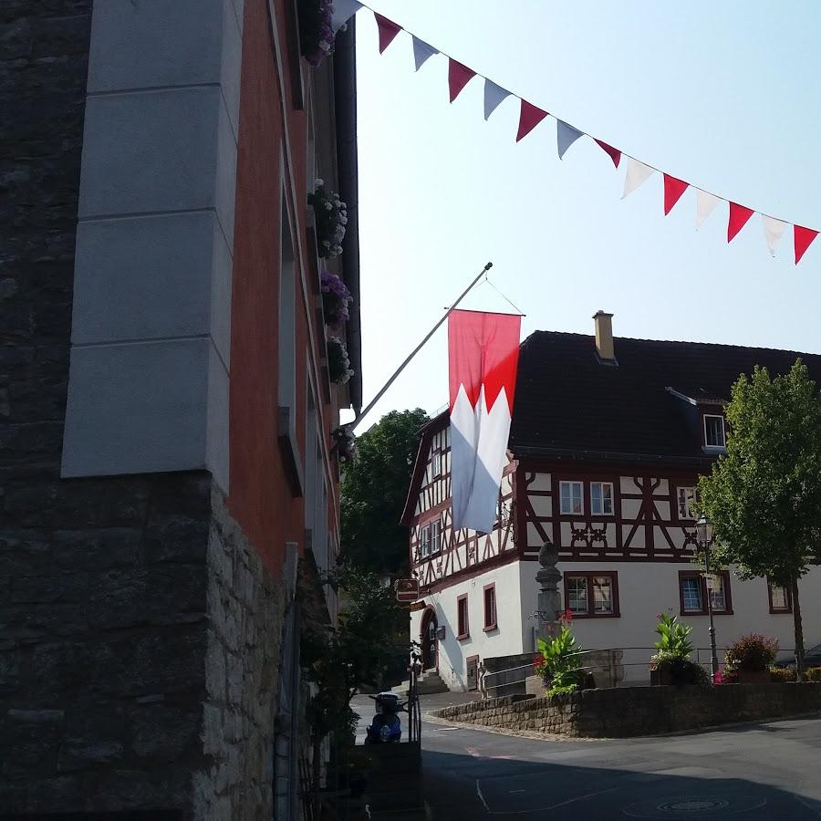 Restaurant "Hohenfeld Rotes Roß" in  Kitzingen