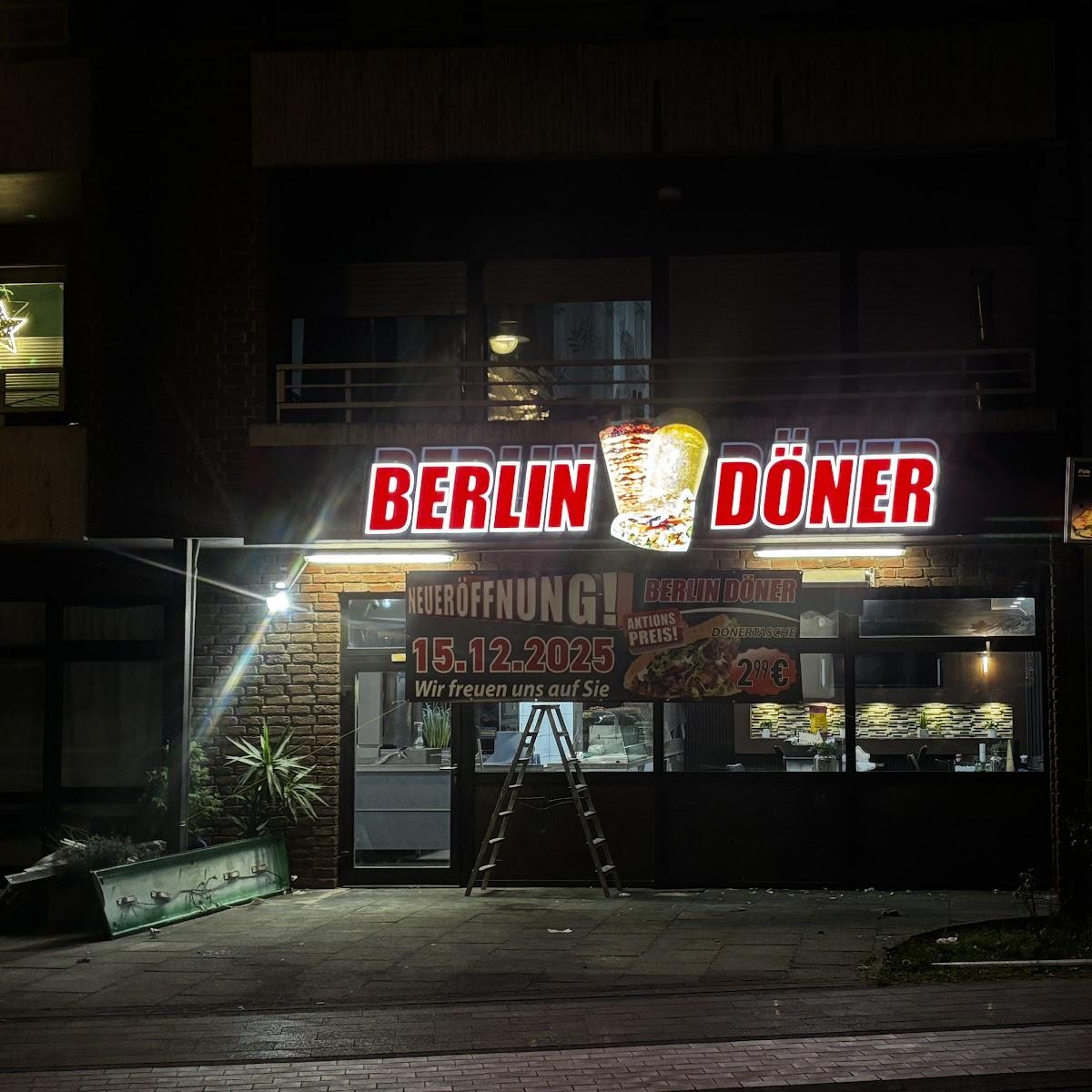 Restaurant "Berlin Döner Pr. Oldendorf" in Preußisch Oldendorf