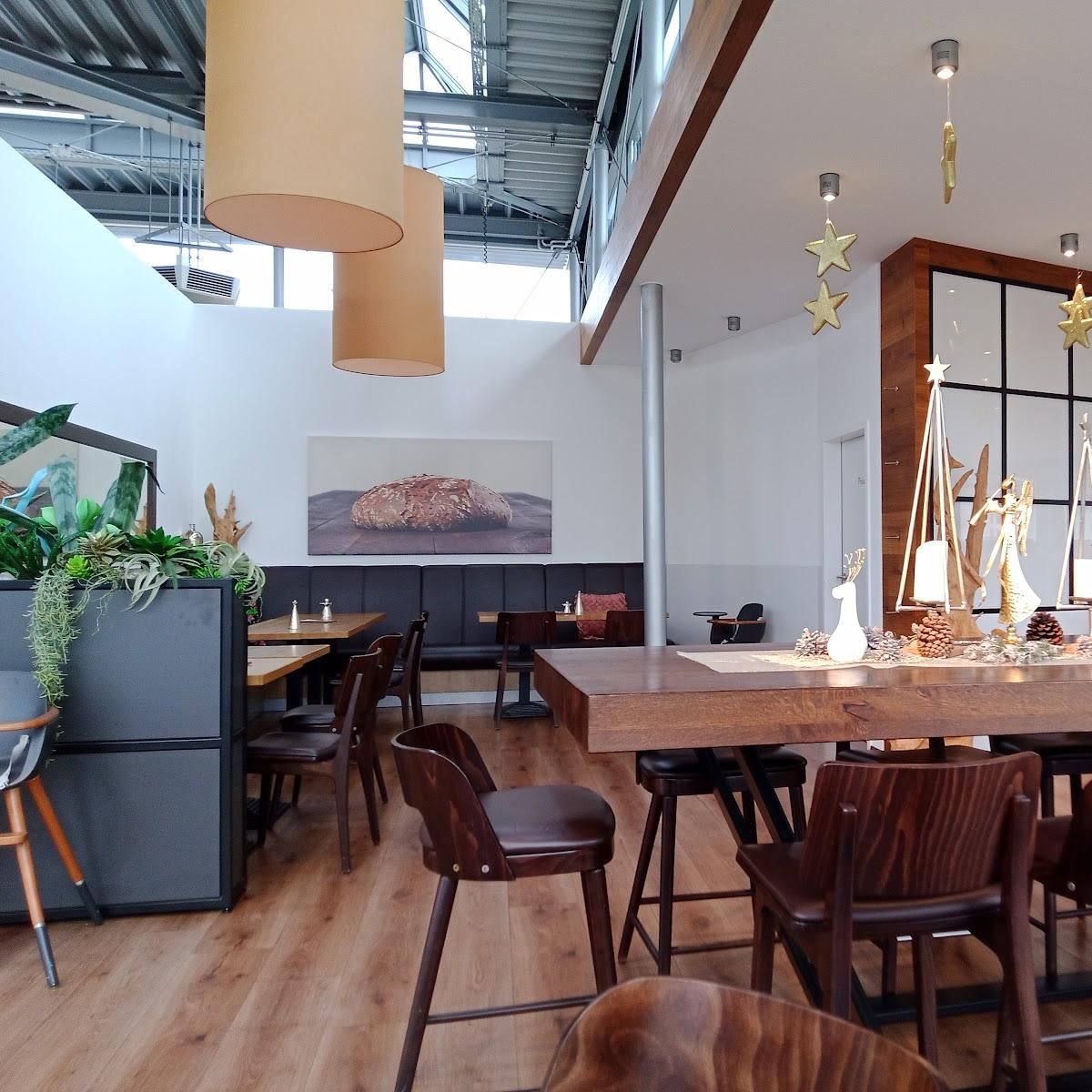 Restaurant "Karl Schmidt GmbH" in Preußisch Oldendorf