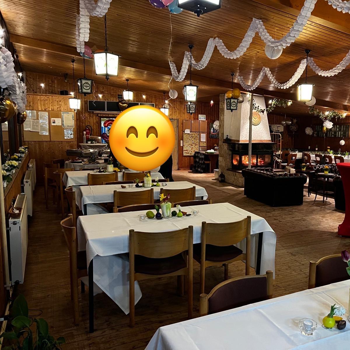 Restaurant "Oase - The Forest Hideout" in Wiesbaden