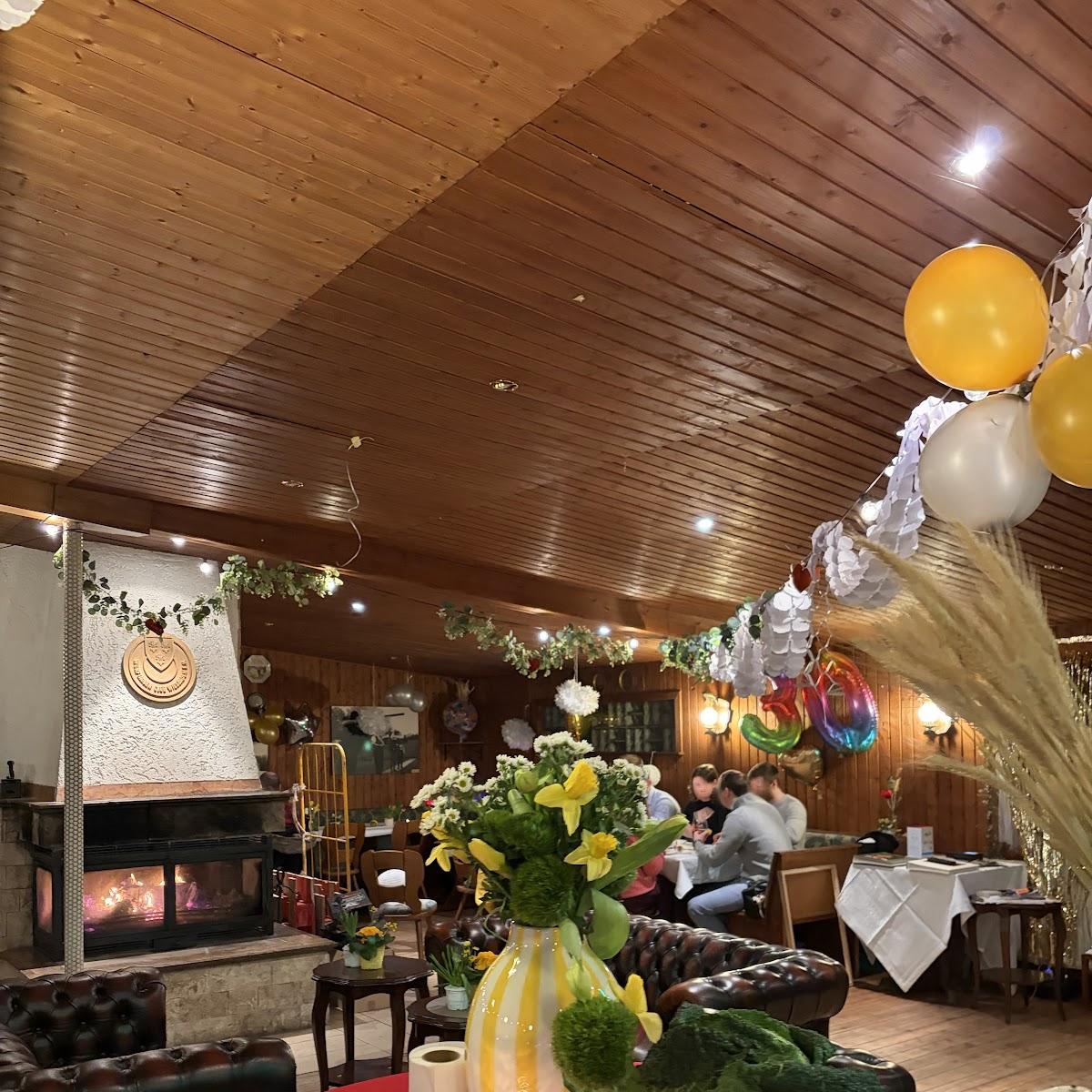 Restaurant "Oase - The Forest Hideout" in Wiesbaden