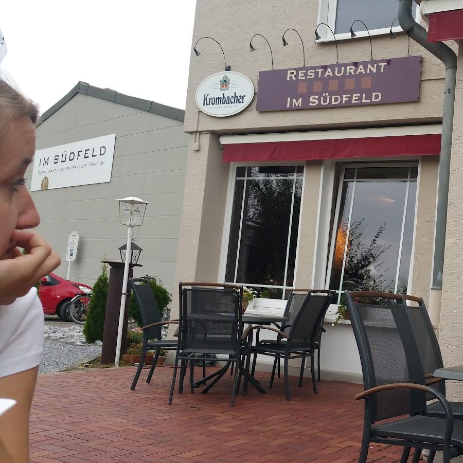 Restaurant "Fenglers im Südfeld" in Kamen