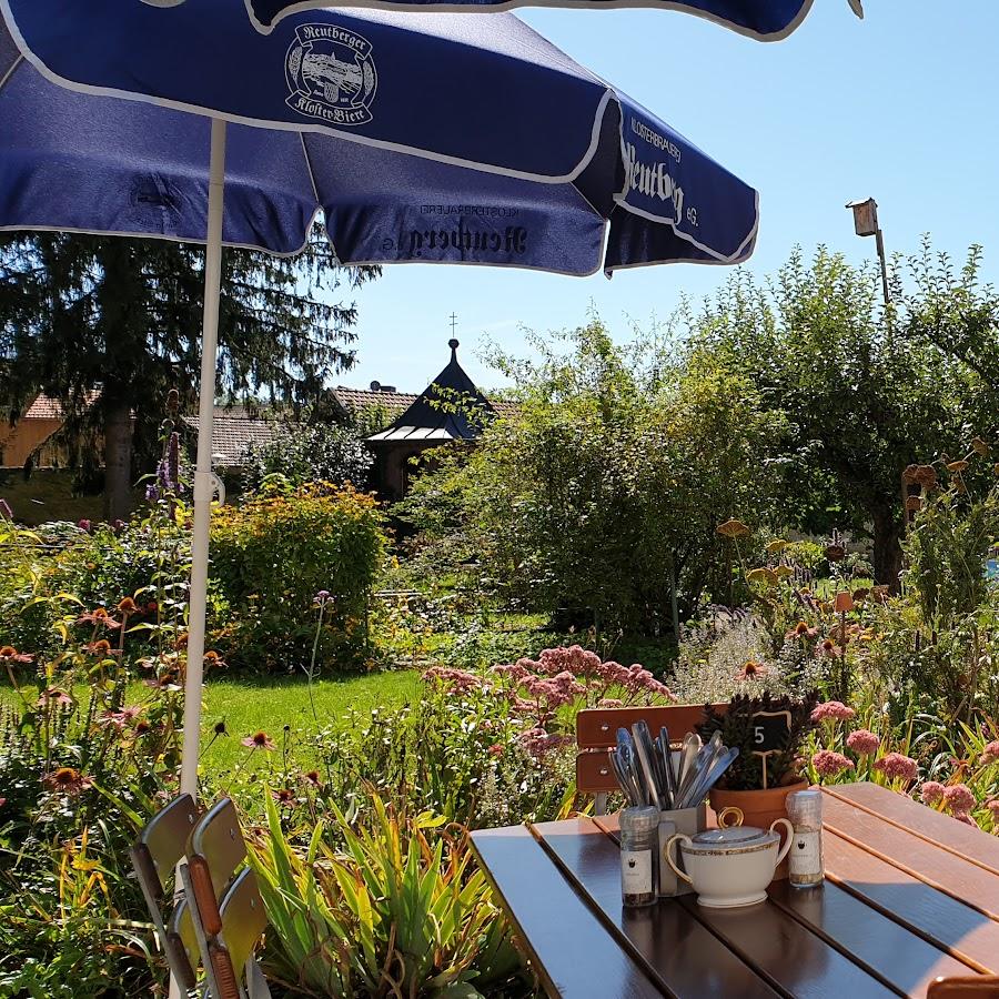 Restaurant "Kloster Beuerberg" in Eurasburg