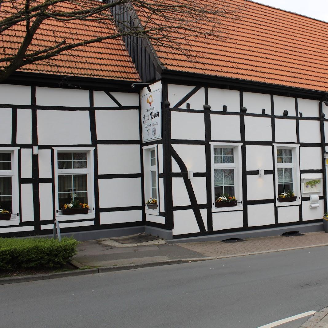 Restaurant "Restaurant Zur Post" in Unna