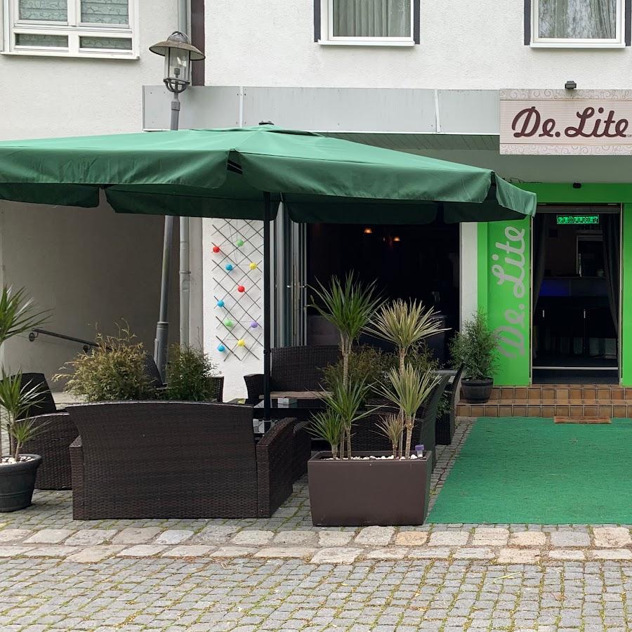 Restaurant "De Lite" in Langenau