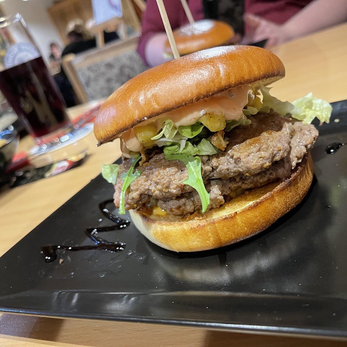 Restaurant "Casa Dei Fratelli" in Priesendorf