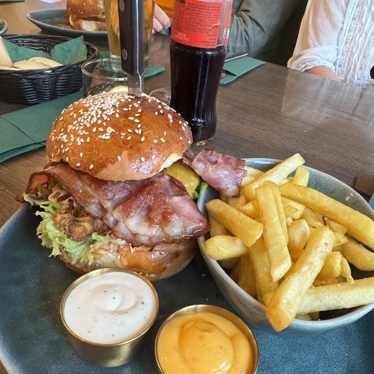 Restaurant "Restaurant Auszeit Burger & Bar" in Freyung