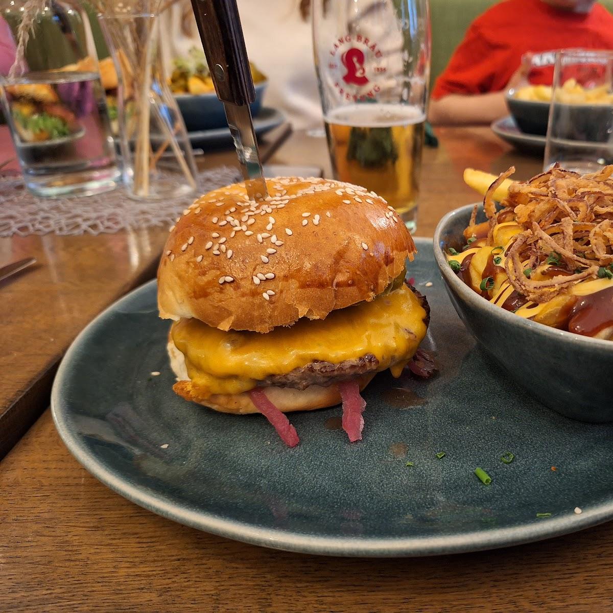 Restaurant "Restaurant Auszeit Burger & Bar" in Freyung