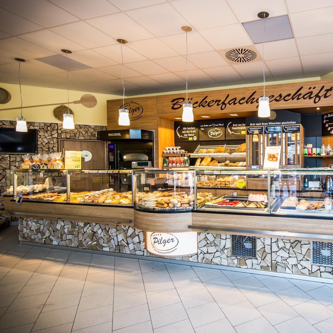 Restaurant "Bäckerei Pilger" in Röhrnbach