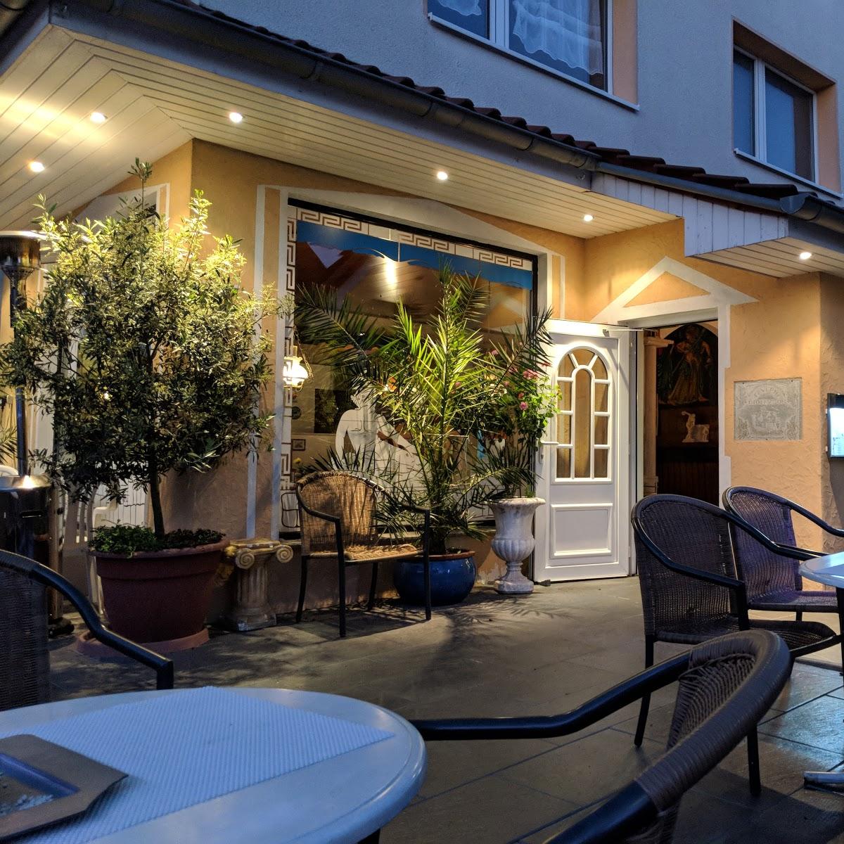 Restaurant "Taverne Dionysos" in  Hamm