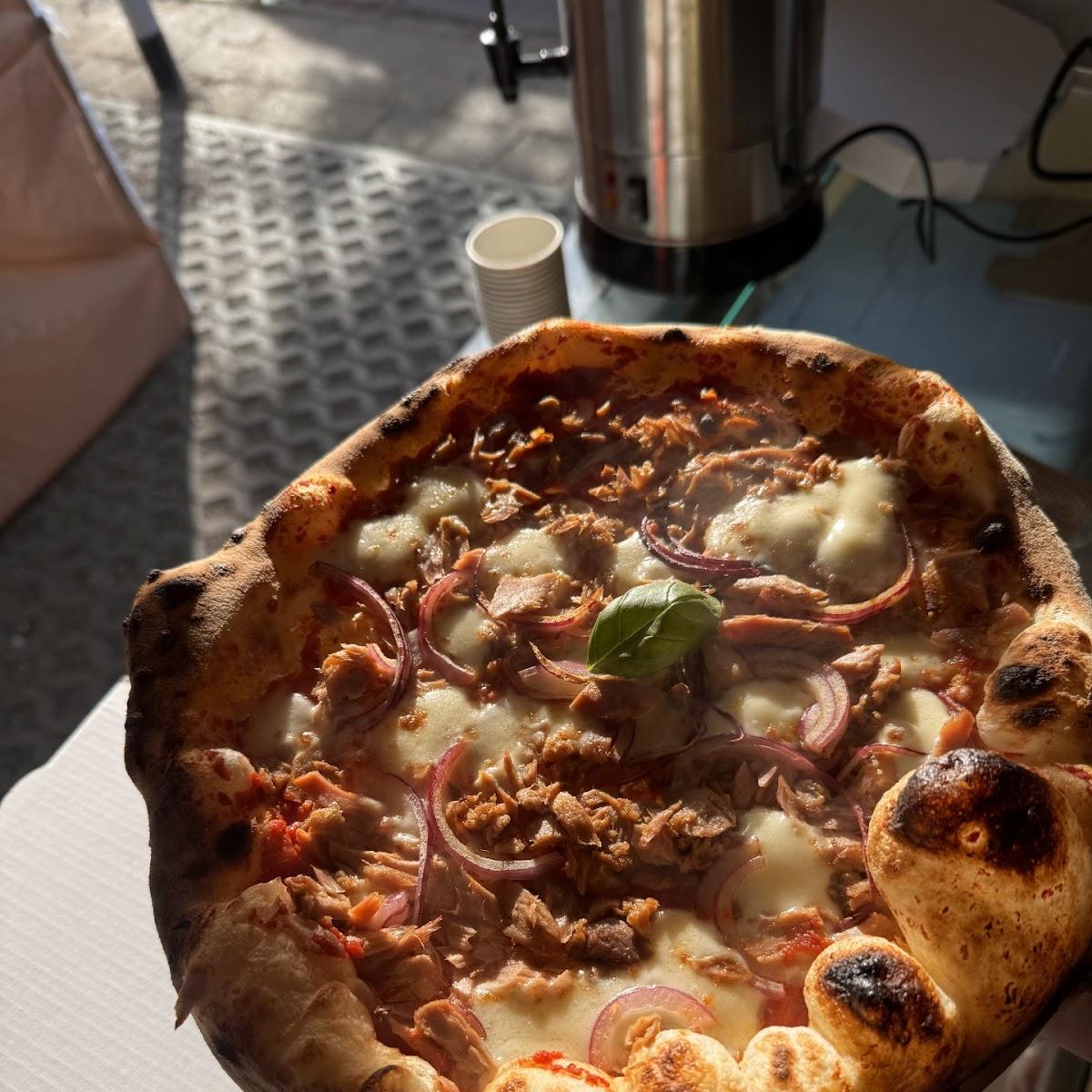 Restaurant "Maxis Pizza" in Wegeleben