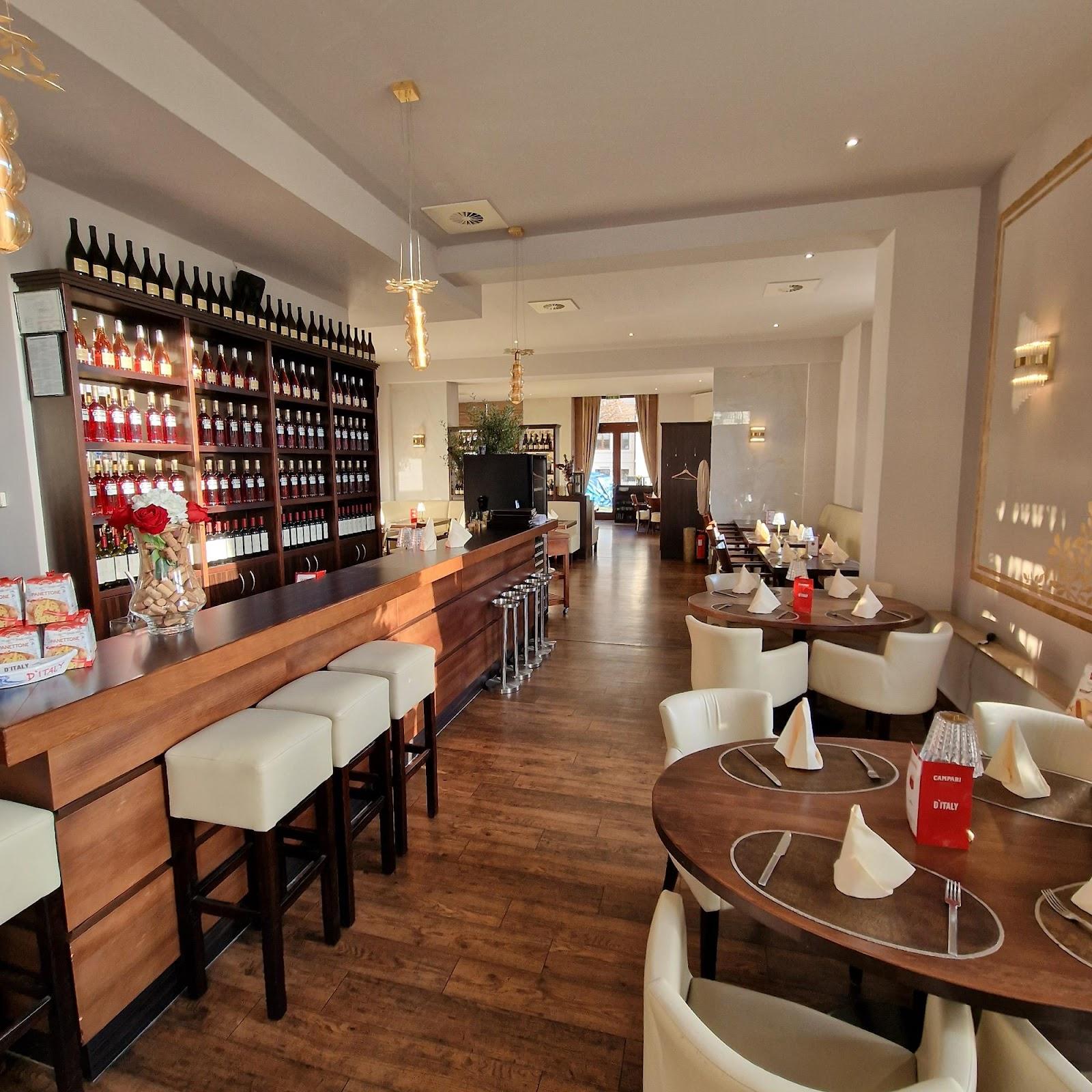 Restaurant "D’italy ristorante pizzeria" in Leipzig