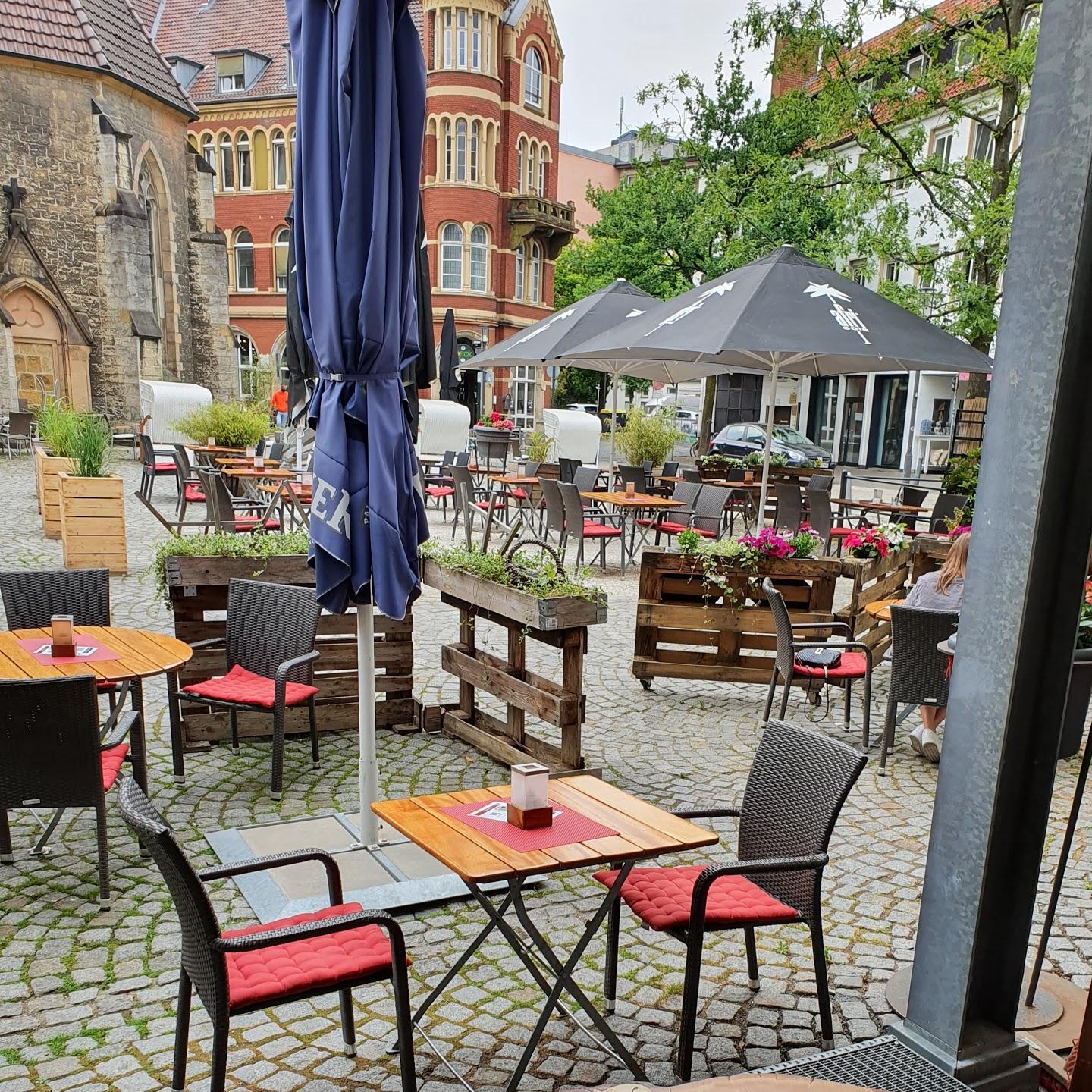 Restaurant "Le Feu - Der Flammkuchen in" in  Bielefeld