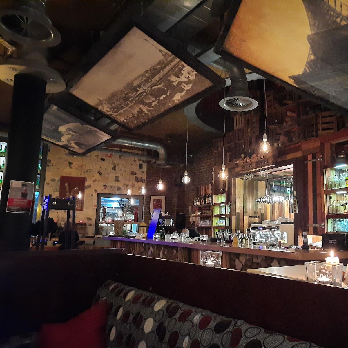 Restaurant "Le Feu - Der Flammkuchen in" in Bielefeld