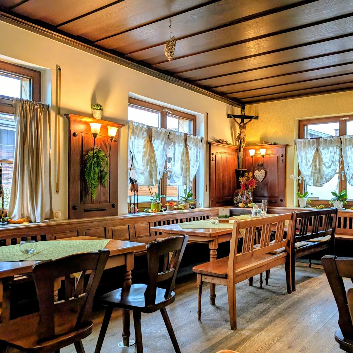 Restaurant "Gasthaus Antretter" in Stephanskirchen