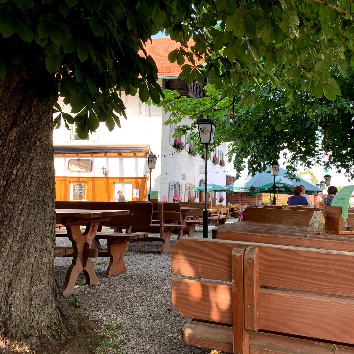 Restaurant "Gasthaus Antretter" in  Stephanskirchen