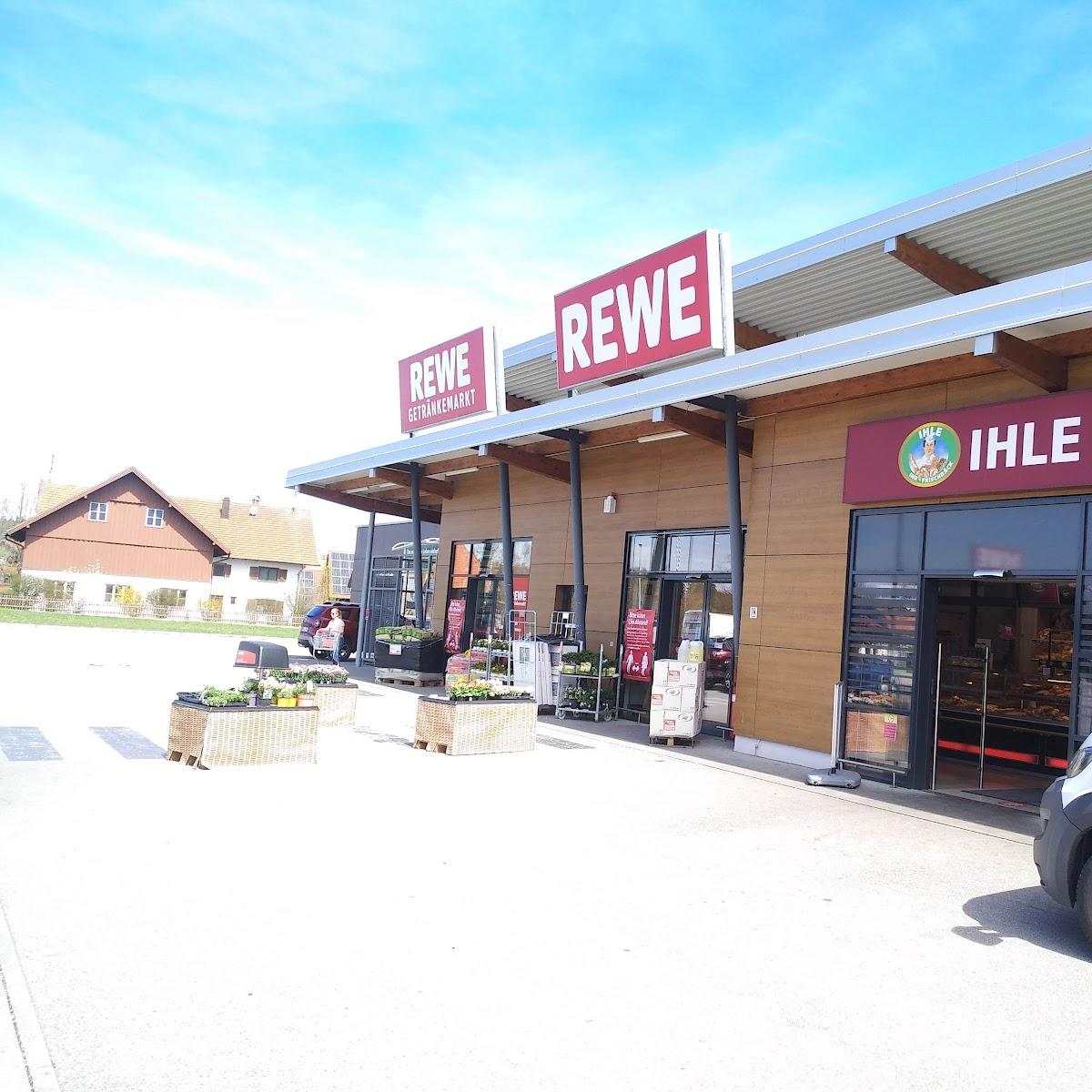 Restaurant "Landbäckerei IHLE GmbH & Co. KG" in Hohenfurch