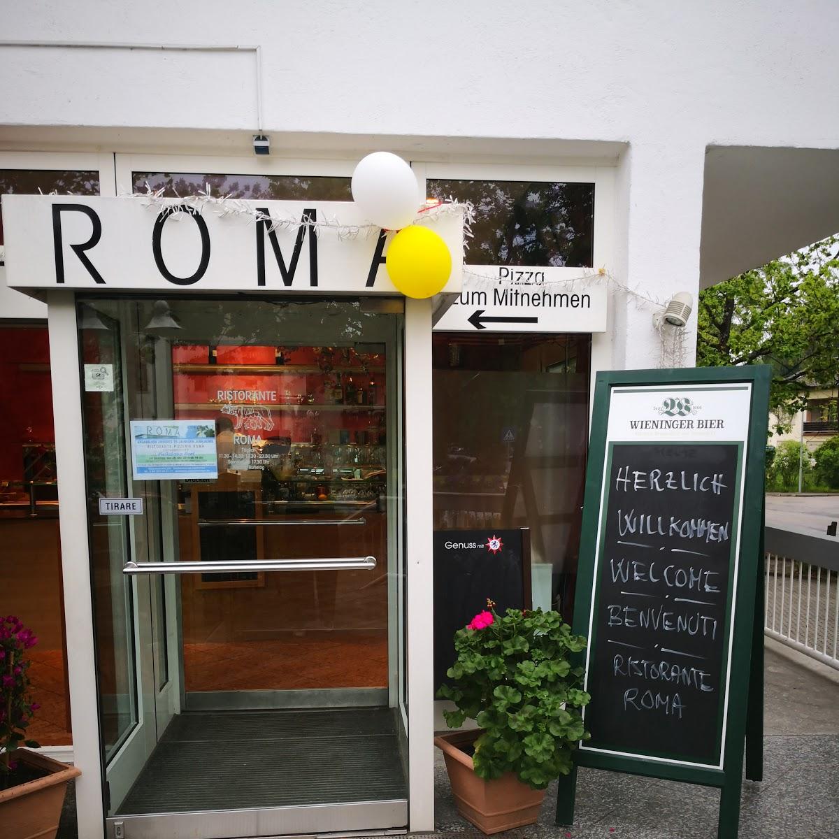 Restaurant "Ristorante Pizzeria Roma" in  Stephanskirchen