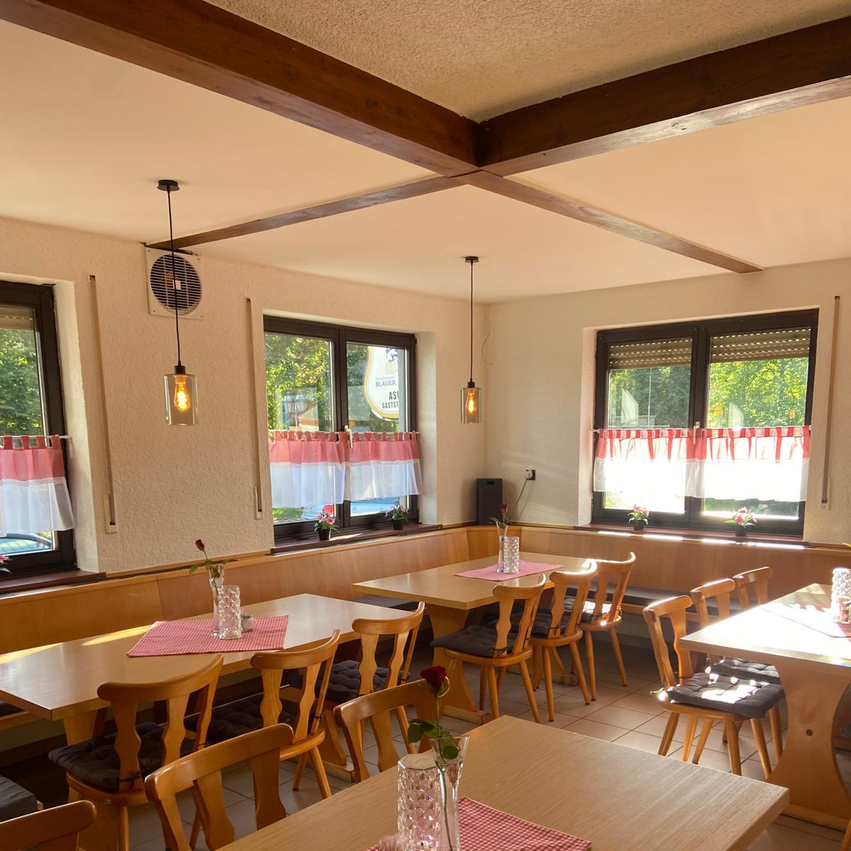 Restaurant "ASV Sportgaststätte - Gaststätte Goda" in Höchstadt