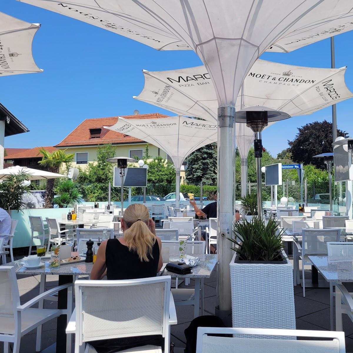 Restaurant "Marco