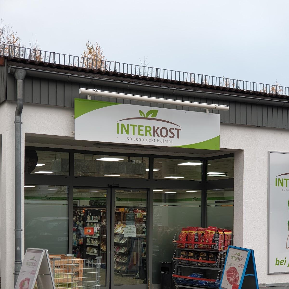 Restaurant "Interkost GmbH -" in Erbach