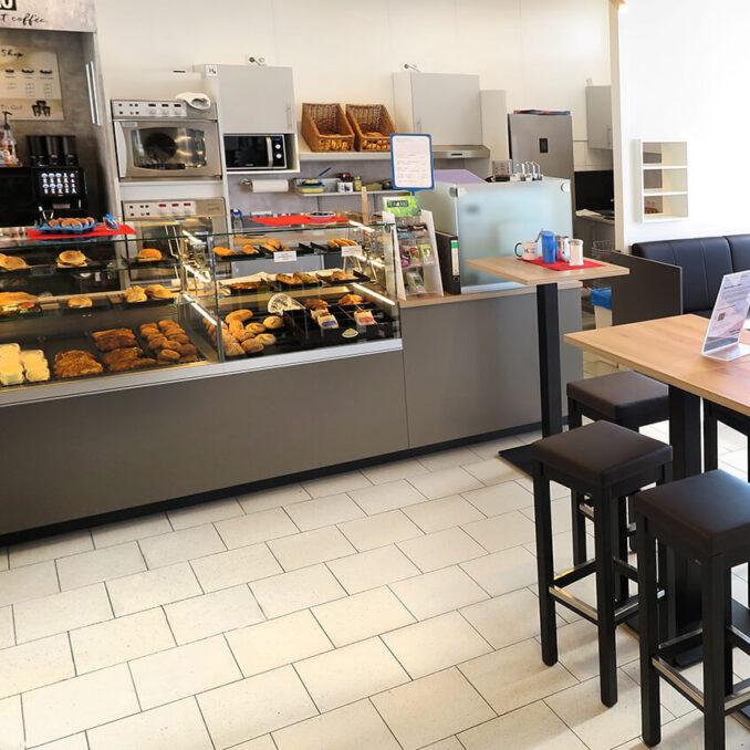 Restaurant "Hempelmann Tankstellen- und Waschstraßenbetriebe GmbH" in Kirchlengern